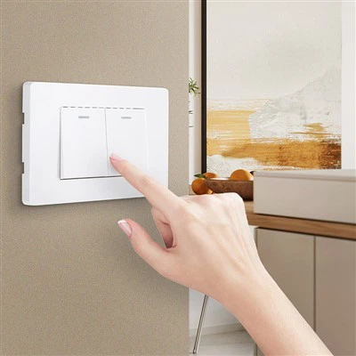 Interruptor de luz simple de 2 vías