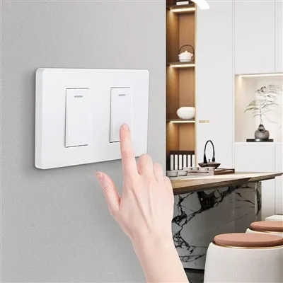 Interruptor eléctrico bidireccional