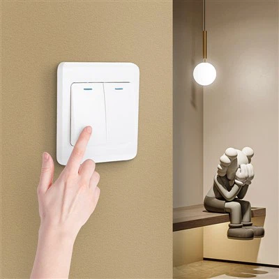 Interruptor de palanca de dos vías